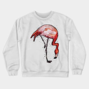 Flamingo Crewneck Sweatshirt